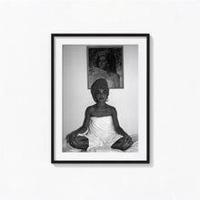 Sade Adu Namaste Print, Fashion Black and White Wall Art, Love Deluxe, Vintage Print, Photography Prints, Museum Quality Photo Art Print 4325982032