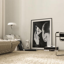 Sade Adu Print, Fashion Black and White Wall Art, Love Deluxe, Vintage Print, Photography Prints, Museum Quality Photo Art Print 4325979700