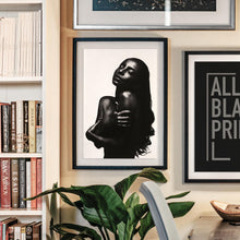 Sade Adu Print, Fashion Black and White Wall Art, Love Deluxe, Vintage Print, Photography Prints, Museum Quality Photo Art Print 4325979249