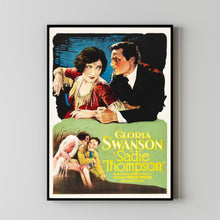 Sadie Thompson 1928Poster Art Print Movie Posters Gift for Movie lovers