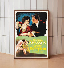 Sadie Thompson 1928Poster Art Print Movie Posters Gift for Movie lovers
