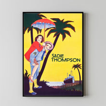 Sadie Thompson 1928Poster Art Print Movie Posters Gift for Movie lovers 1