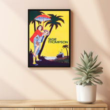 Sadie Thompson 1928Poster Art Print Movie Posters Gift for Movie lovers 1