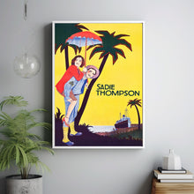 Sadie Thompson 1928Poster Art Print Movie Posters Gift for Movie lovers 1