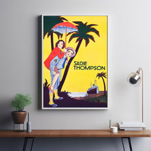 Sadie Thompson 1928Poster Art Print Movie Posters Gift for Movie lovers 1