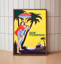 Sadie Thompson 1928Poster Art Print Movie Posters Gift for Movie lovers 1