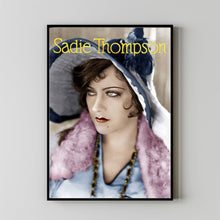 Sadie Thompson 1928Poster Art Print Movie Posters Gift for Movie lovers 2