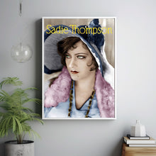 Sadie Thompson 1928Poster Art Print Movie Posters Gift for Movie lovers 2