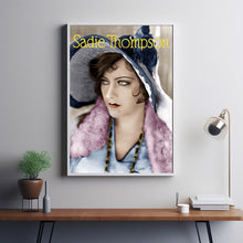 Sadie Thompson 1928Poster Art Print Movie Posters Gift for Movie lovers 2