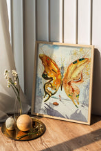 Salvador Dali Venus Butterfly Print, Salvador Dali Exhibition 1947 Poster, Butterfly Poster, Butterfly Print, Surrealism Poster, Dali wall 1137303333