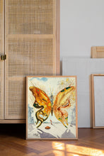 Salvador Dali Venus Butterfly Print, Salvador Dali Exhibition 1947 Poster, Butterfly Poster, Butterfly Print, Surrealism Poster, Dali wall 1137303333