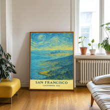 San Francisco Print No 2, San Francisco Photo Poster, San Francisco Travel Wall Art, San Francisco Map Print, San Francisco, California, USA