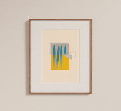 Sardine Print Art  Vintage Food Print  Mid Century Print  Modern Kitchen Wall Art  Retro Food Art 1547041282