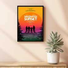 Sasquatch Sunset 2024 Poster Art Print Movie Posters Gift for Movie lovers 2