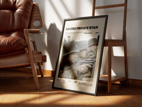 Saving Private Ryan Movie Poster  Steven Spielberg's Saving Private Ryan Poster Print  Special Design Poster  Glossy Paper Movie Poster 1858824698