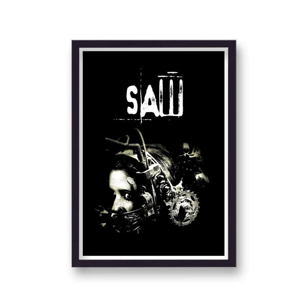 Saw Alternative Movie Poster V2 1716921722