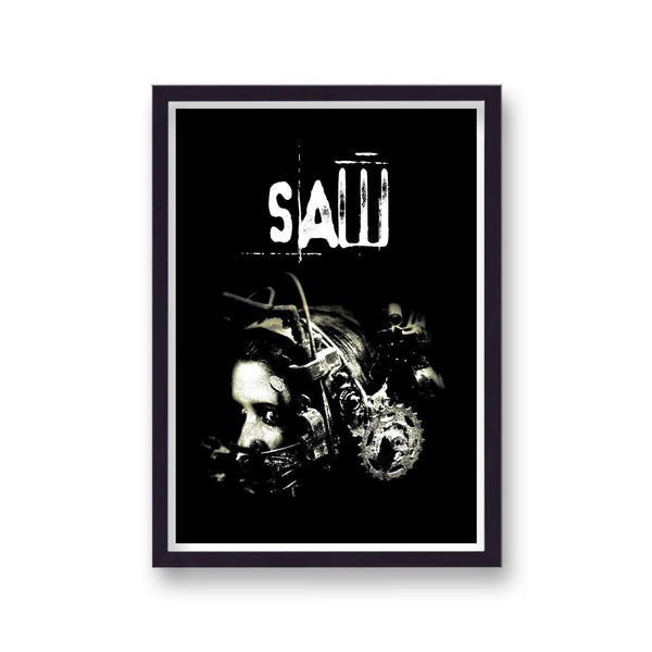Saw Alternative Movie Poster v2 1517944954