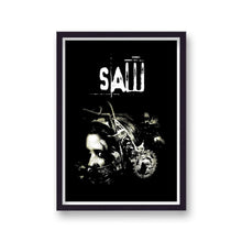 Saw Alternative Movie Poster v2 1517944954