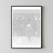 Schindler's List 1993 Poster Art Print Movie Posters Gift for Movie lovers 3