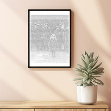 Schindler's List 1993 Poster Art Print Movie Posters Gift for Movie lovers 3