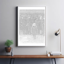 Schindler's List 1993 Poster Art Print Movie Posters Gift for Movie lovers 3