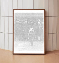 Schindler's List 1993 Poster Art Print Movie Posters Gift for Movie lovers 3