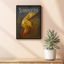 Schindler's List 1993 Poster Art Print Movie Posters Gift for Movie lovers 33
