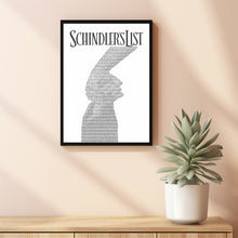 Schindler's List 1993 Poster Art Print Movie Posters Gift for Movie lovers 333