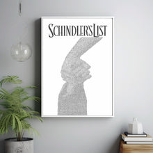 Schindler's List 1993 Poster Art Print Movie Posters Gift for Movie lovers 333