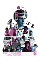 Scott Pilgrim vs. The World - Mosaic Poster 160157851