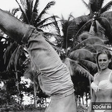 Sean Connery Print, 007 James Bond, Vintage Beach Black and White Wall Art, Vintage Print, Photography Prints, Museum Quality Photo Print 1620779609