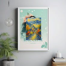 Seoul Watercolor Painting, South Korea Wall Art, Seoul Poster, Travel Print, Wedding Gift, Birthday Present, C30-285