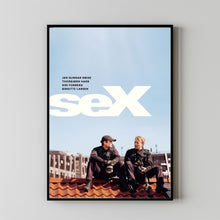 Sex 2024 Poster Art Print Movie Posters Gift for Movie lovers