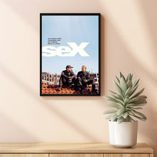 Sex 2024 Poster Art Print Movie Posters Gift for Movie lovers