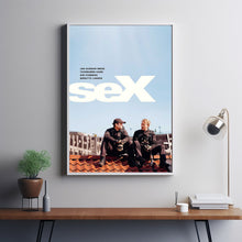 Sex 2024 Poster Art Print Movie Posters Gift for Movie lovers