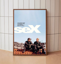 Sex 2024 Poster Art Print Movie Posters Gift for Movie lovers
