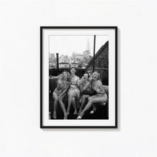 Sex and the City Print, SATC Black and White Wall Art, Vintage Print, Photography Prints, Museum Quality Photo Art Print 4386261247