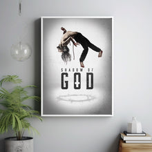 Shadow of God 2025 Poster Art Print Movie Posters TV Posters Gift for Movie lovers