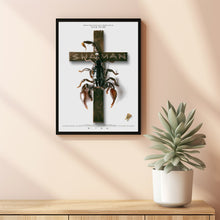 Shaman 2025 Poster Art Print Movie Posters TV Posters Gift for Movie lovers 1