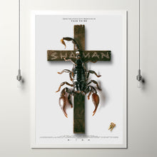 Shaman 2025 Poster Art Print Movie Posters TV Posters Gift for Movie lovers 1