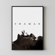 Shaman 2025 Poster Art Print Movie Posters TV Posters Gift for Movie lovers 2