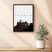 Shaman 2025 Poster Art Print Movie Posters TV Posters Gift for Movie lovers 2