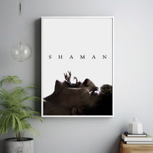 Shaman 2025 Poster Art Print Movie Posters TV Posters Gift for Movie lovers 2