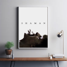 Shaman 2025 Poster Art Print Movie Posters TV Posters Gift for Movie lovers 2