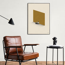 Shawshank Redemption Inspired Poster  Mid Century Modern Poster  Minimalist Poster  Retro Art Print  Wall Art  Vintage Movie Poster 1549160696