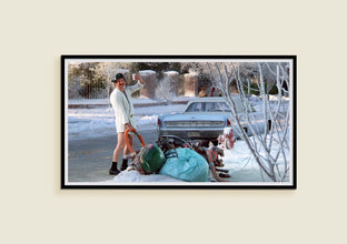 Shitters Full Christmas Vacation Movie Poster, Printable Christmas Wall Art, Chevy Chase, Funny Bathroom Wall Decor, 90s, Digital Download 1370021991