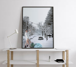 Shitters Full Poster, Christmas Vacation, Chevy Chase 1309930813