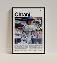 Shohei Ohtani Poster, MLB Baseball Print, Sports Artwork, Ohtani Angels MLB 4456755049