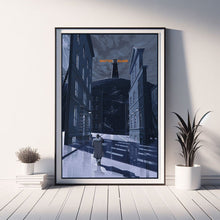 Shutter Island Movies Posters, Room Decor Canvas Posters, Classic Film, Wall Art Poster, Poster Gifts 1741017578