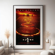 Signs Movie Poster, Classic Film, Room Decor, Canvas Posters,  Wall Art Poster, Poster Gifts 4327978067